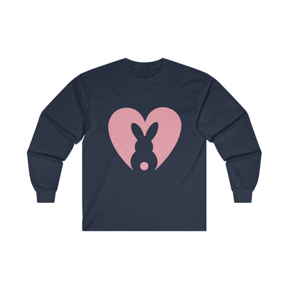 Love Bun Long Sleeve Tee