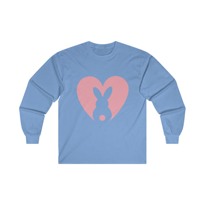 Love Bun Long Sleeve Tee