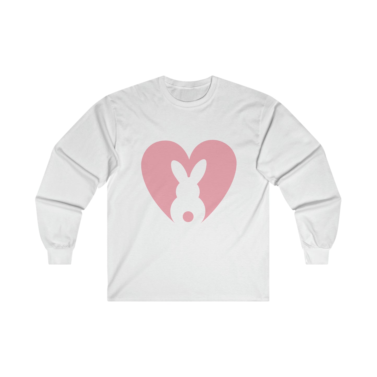 Love Bun Long Sleeve Tee