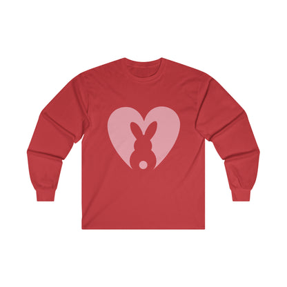 Love Bun Long Sleeve Tee