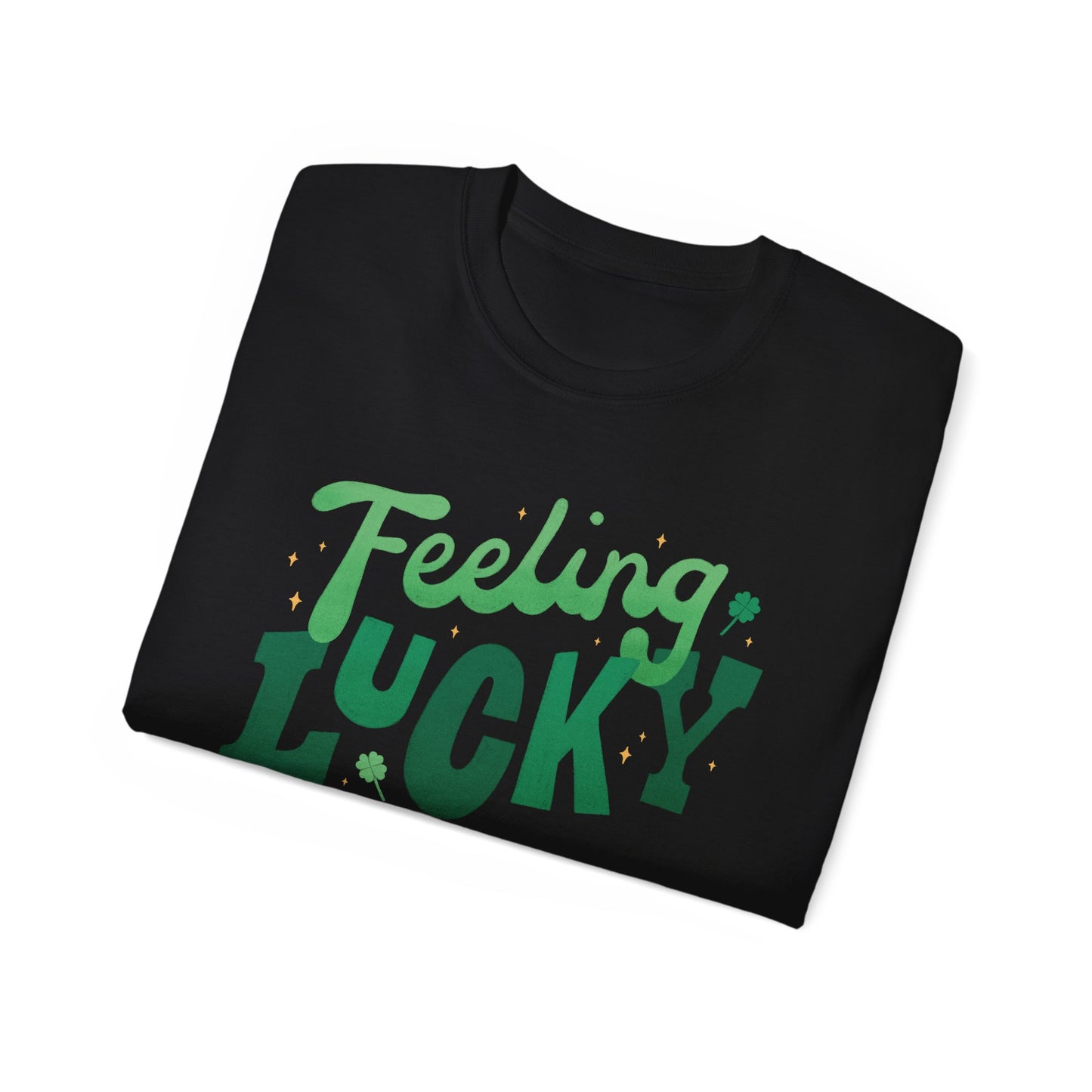 Feeling Lucky T-shirt