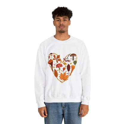 Fall in Love Crewneck Sweatshirt