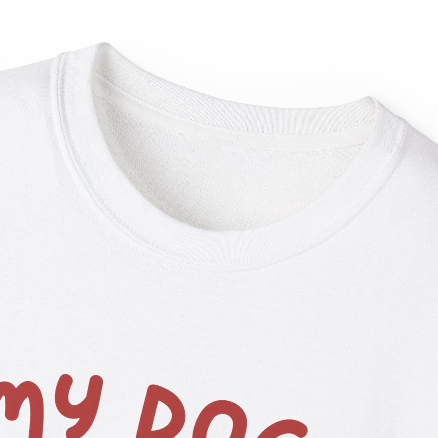 My Dogs Are My Valentine T-shirt