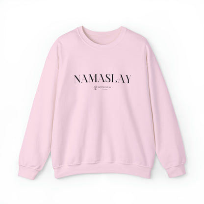 Namaslay - Life Mastery with Robin -  Crewneck Sweatshirt