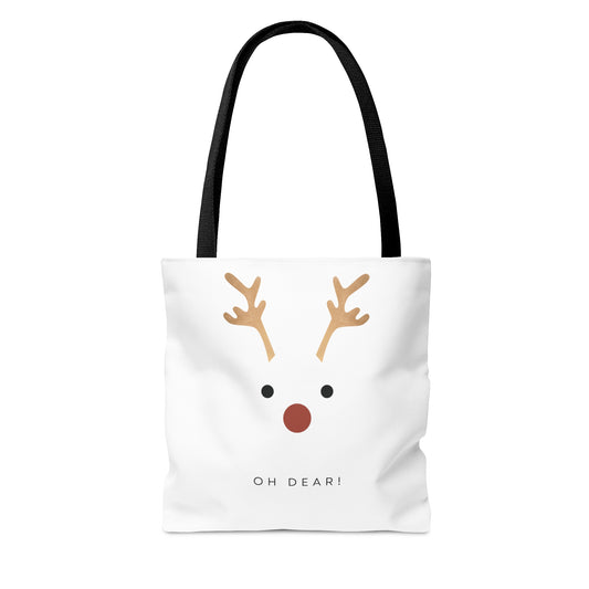 Oh Dear! Tote Bag