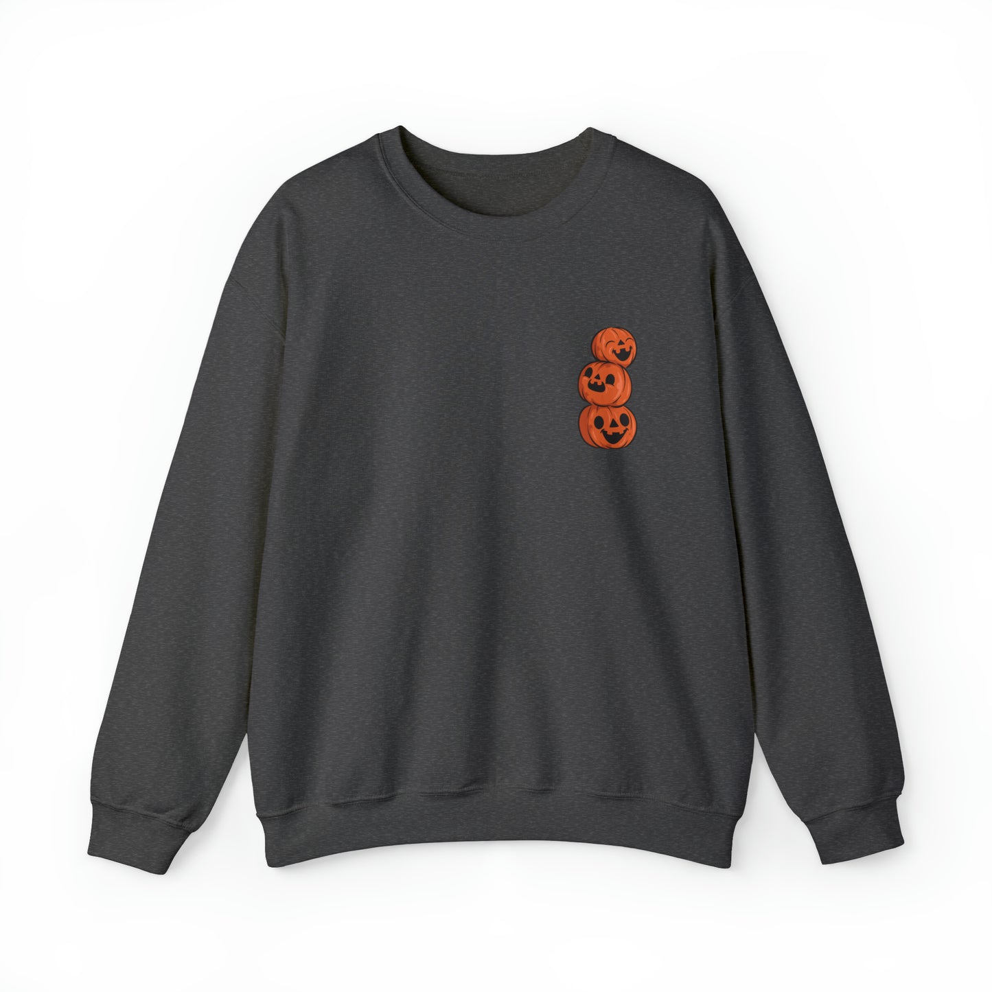 Silly Pumpkins Crewneck Sweatshirt