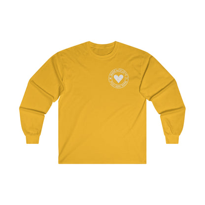 Made With Love Long Sleeve Tee