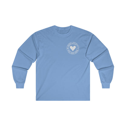 Made With Love Long Sleeve Tee