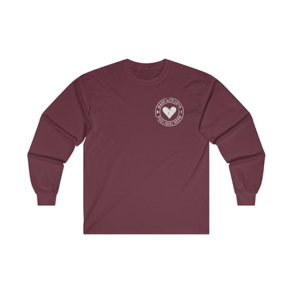 Made With Love Long Sleeve Tee