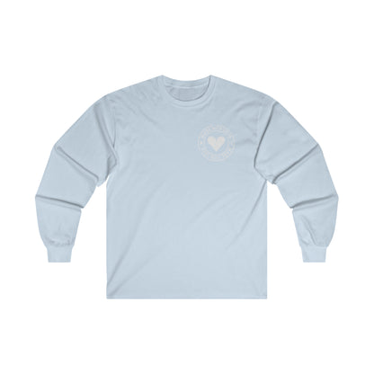 Made With Love Long Sleeve Tee