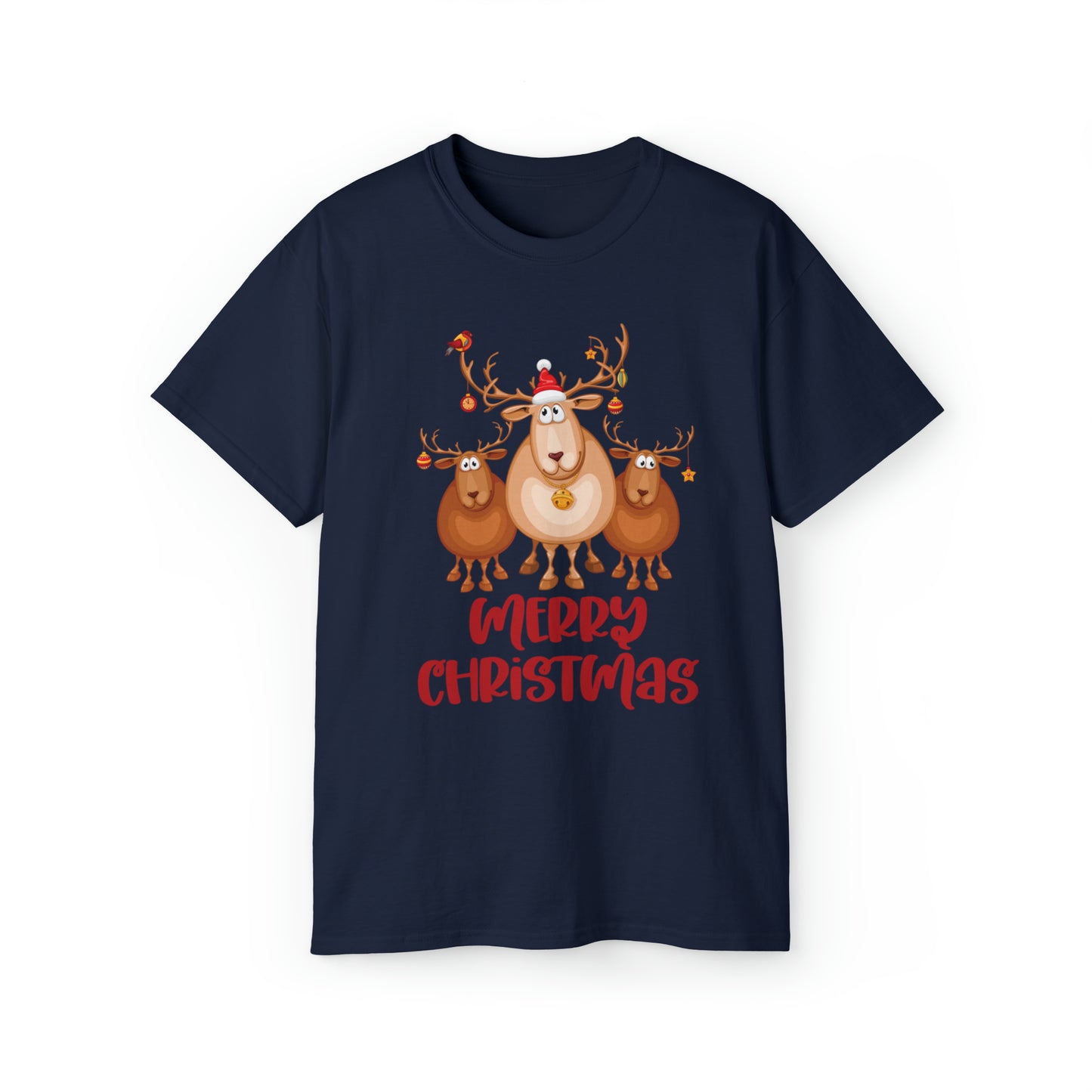 Merry Christmas T-Shirt