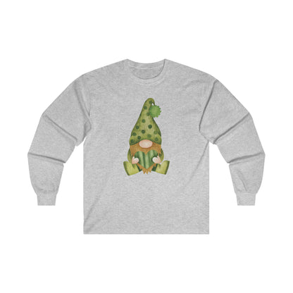 Lucky Gnome Long Sleeve Tee