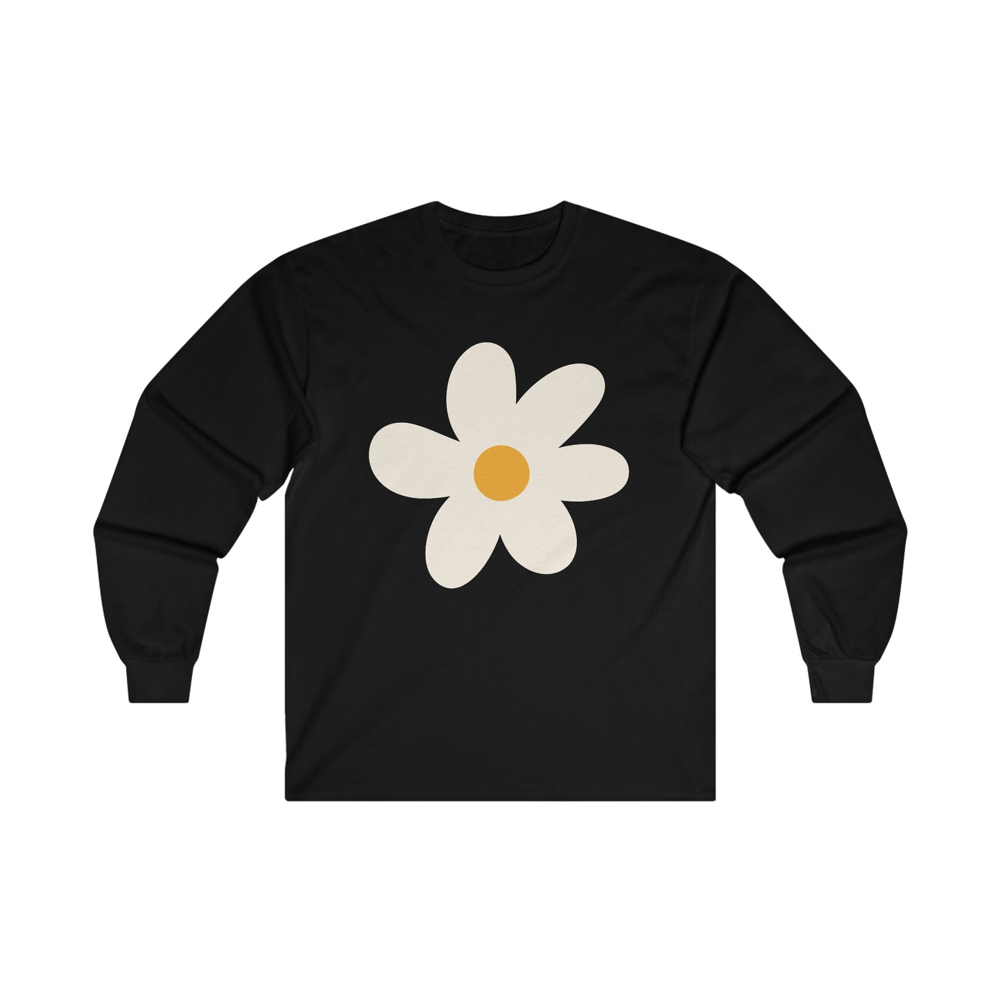 Flower Power Long Sleeve Tee