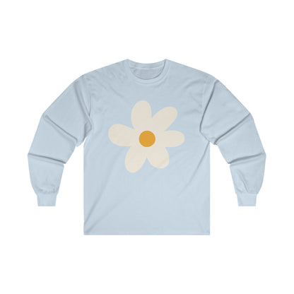 Flower Power Long Sleeve Tee