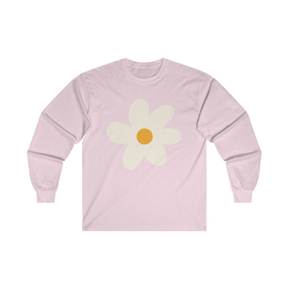 Flower Power Long Sleeve Tee