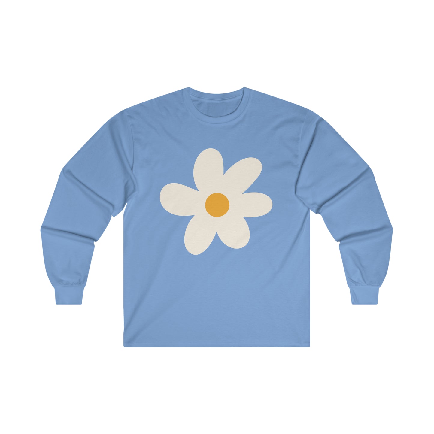 Flower Power Long Sleeve Tee