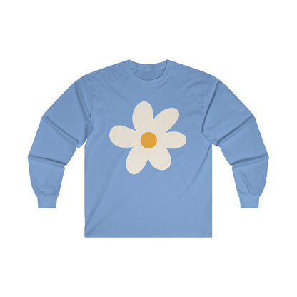 Flower Power Long Sleeve Tee