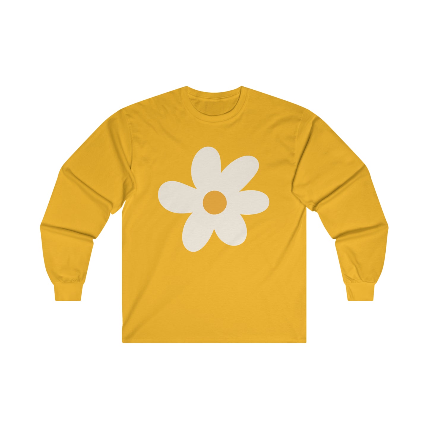 Flower Power Long Sleeve Tee