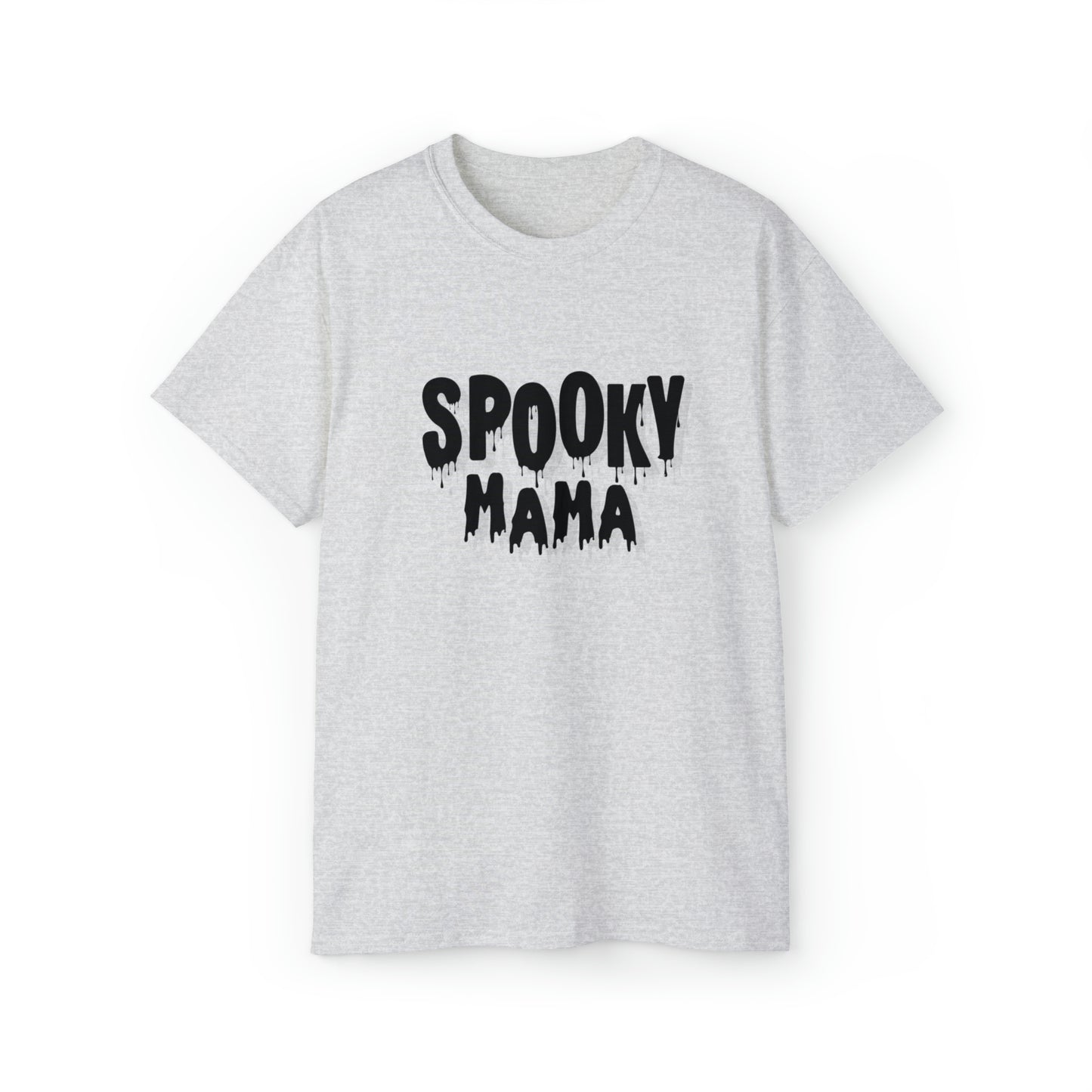 Spooky Mama Cotton T-Shirt