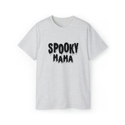 Spooky Mama Cotton T-Shirt