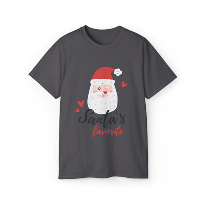 Santa's Favorite T-Shirt