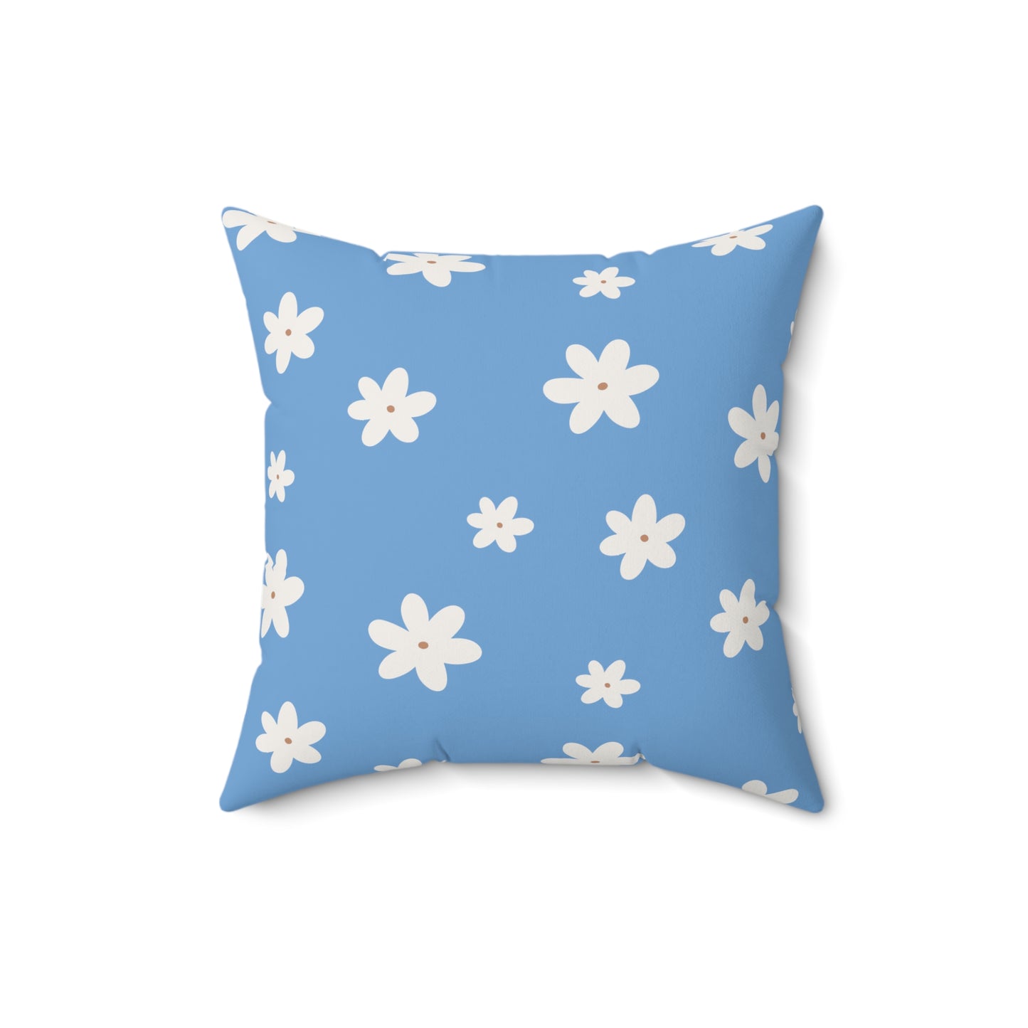 Flower Power Pillow