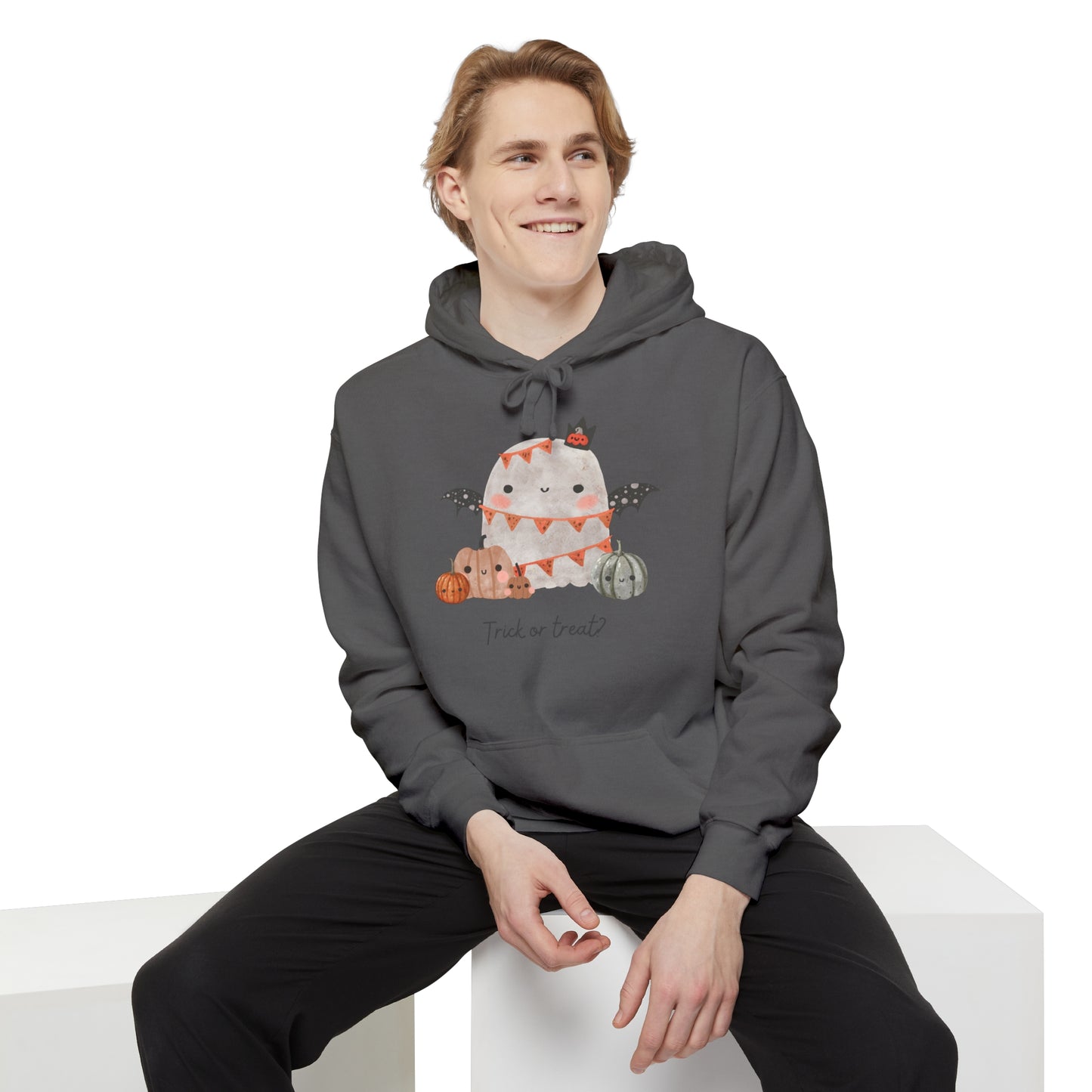 Trick or Treat  Hoodie