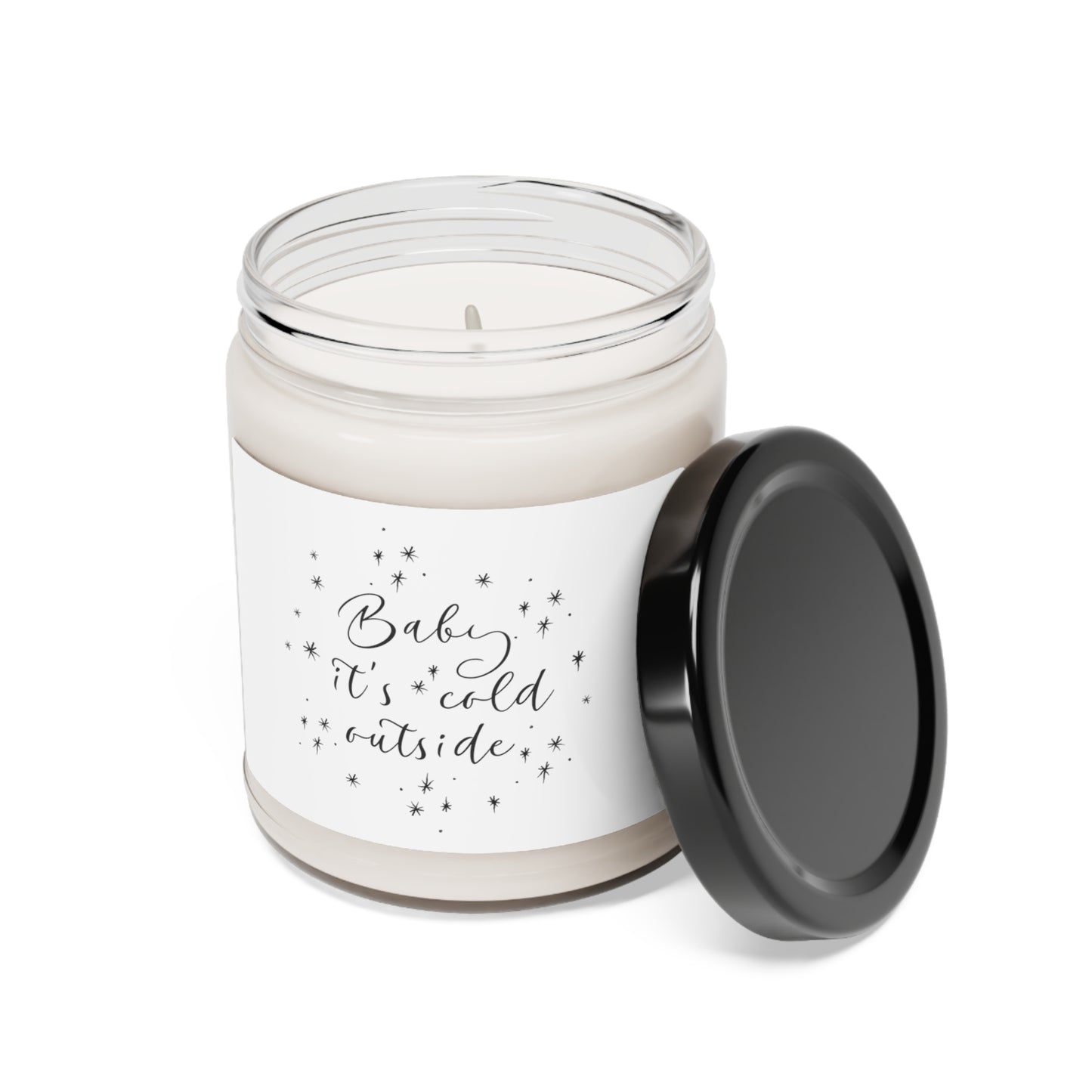 Baby it's Cold Outside Scented Candle