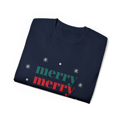 Merry, Merry, Merry T-Shirt