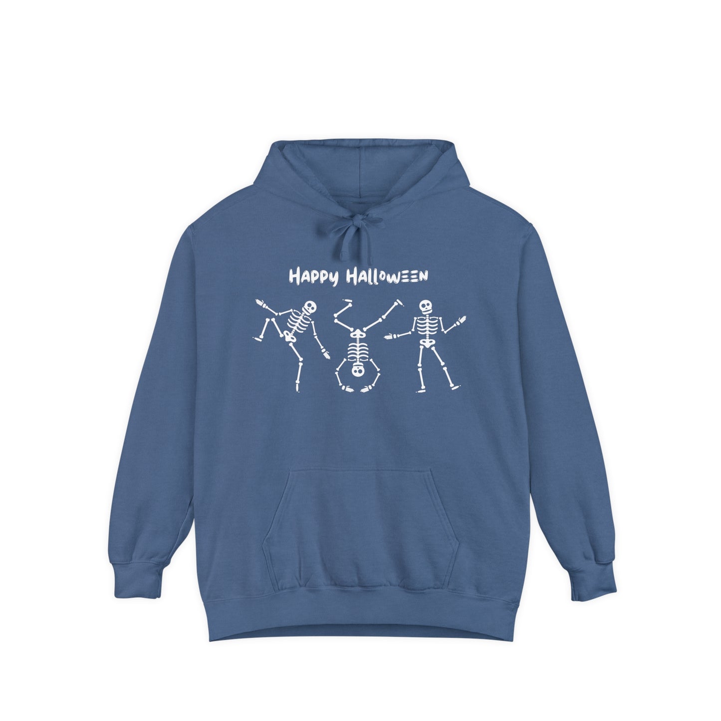 Happy Halloween Skeletons Hoodie