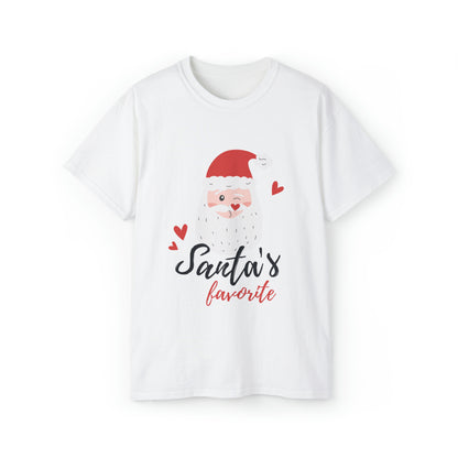 Santa's Favorite T-Shirt