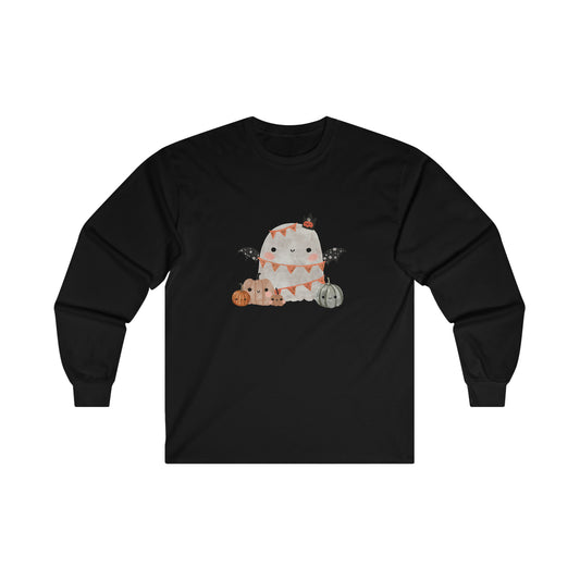 Trick or Treat? Long Sleeve Tee