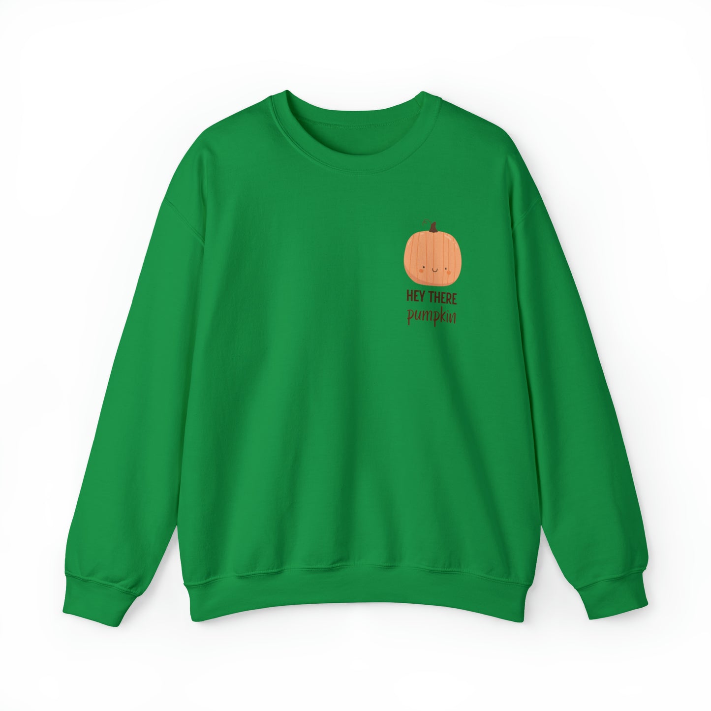 Hey There Pumpkin! Crewneck Sweatshirt