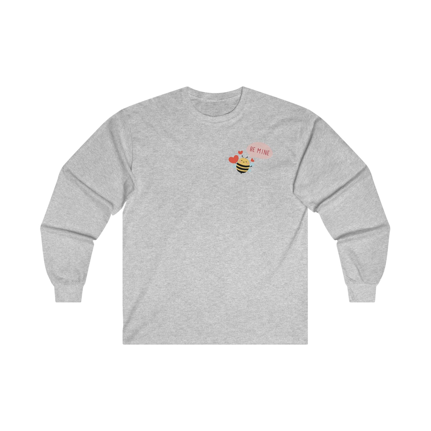 Bee Mine Long Sleeve Tee