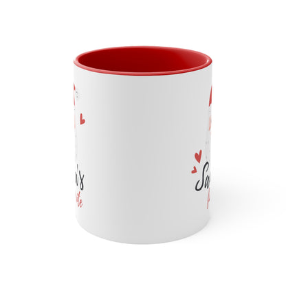 Santa's Favorite Coffee Mug