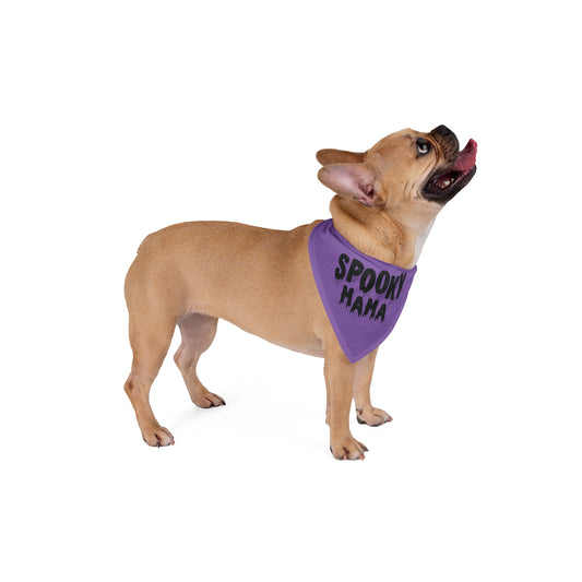 Spooky Mama Pet Bandana