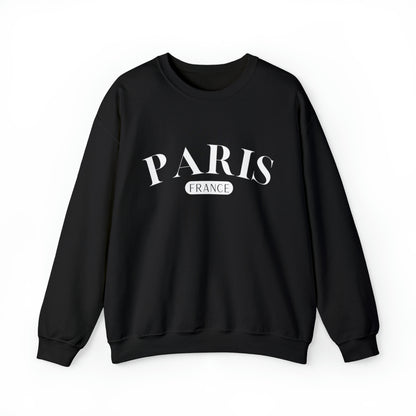 Paris Crewneck Sweatshirt