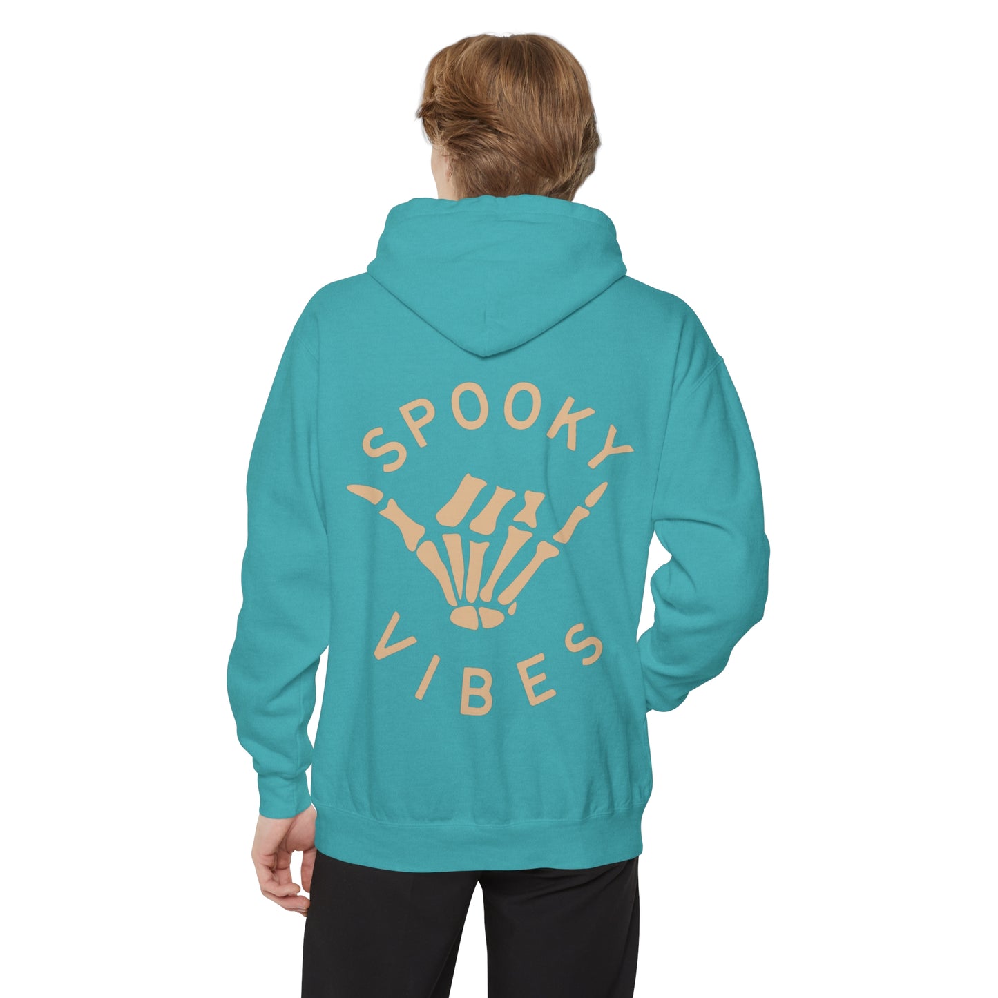 Spooky Vibes Hoodie