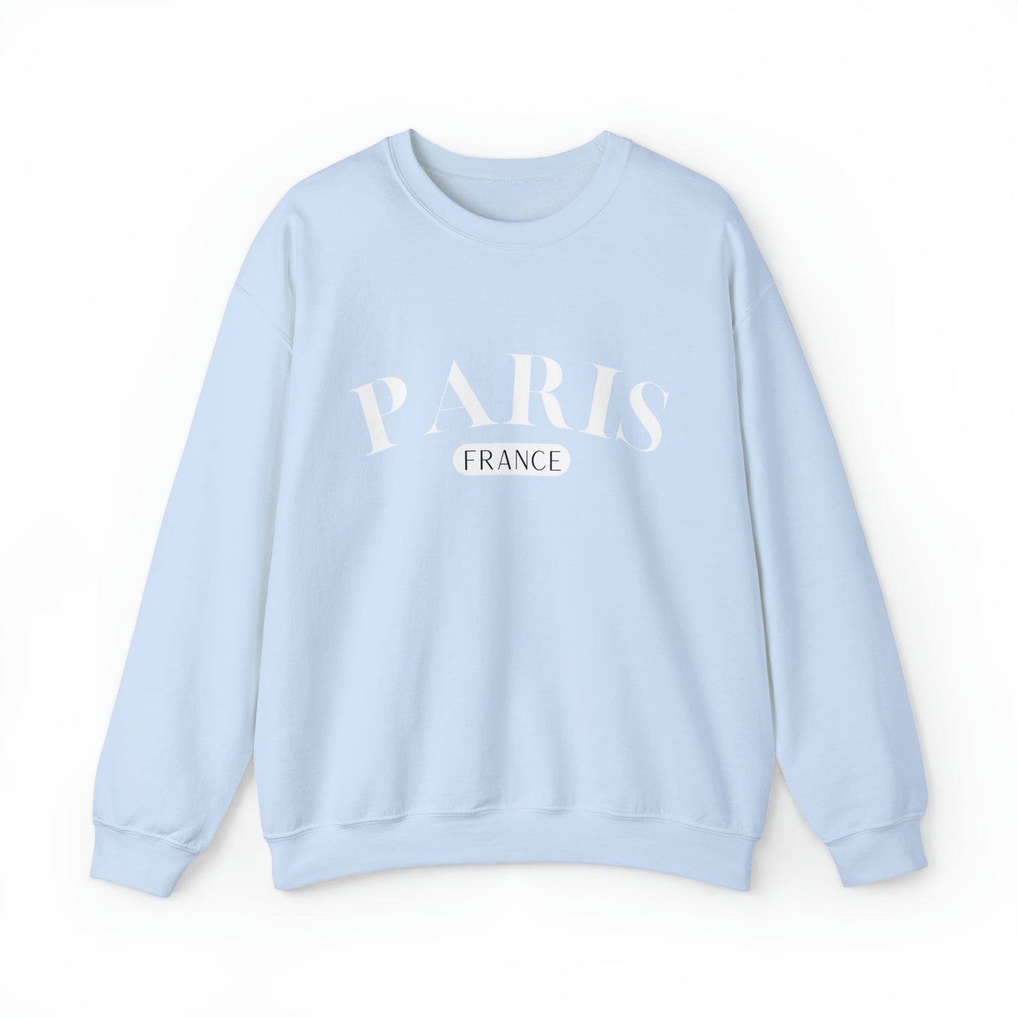 Paris Crewneck Sweatshirt