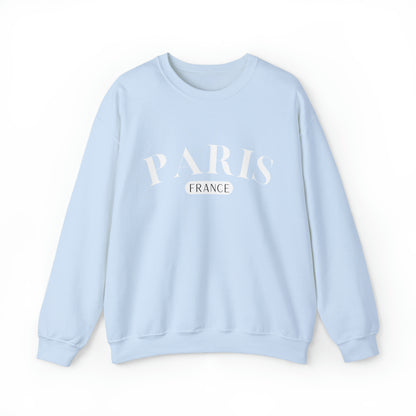 Paris Crewneck Sweatshirt