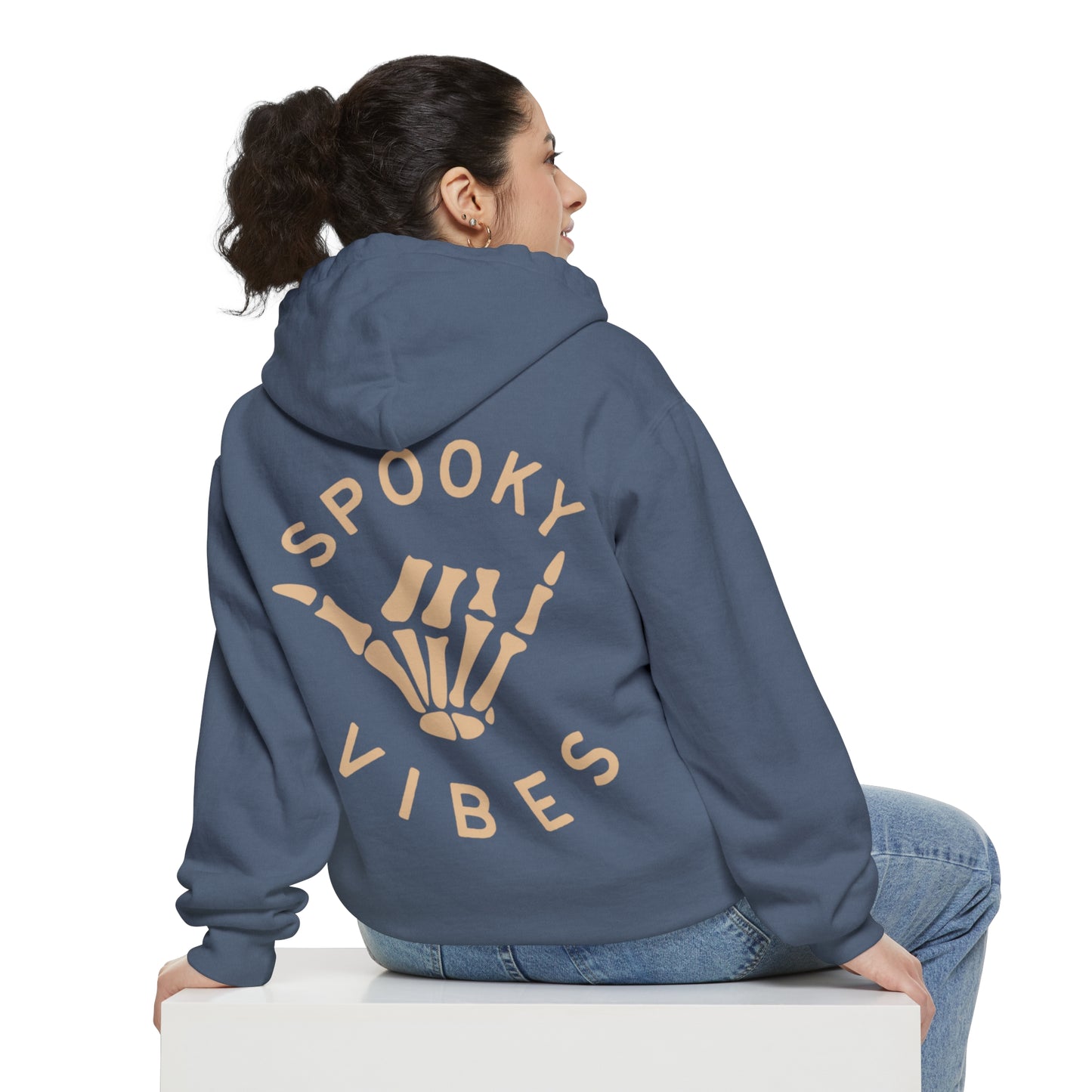 Spooky Vibes Hoodie