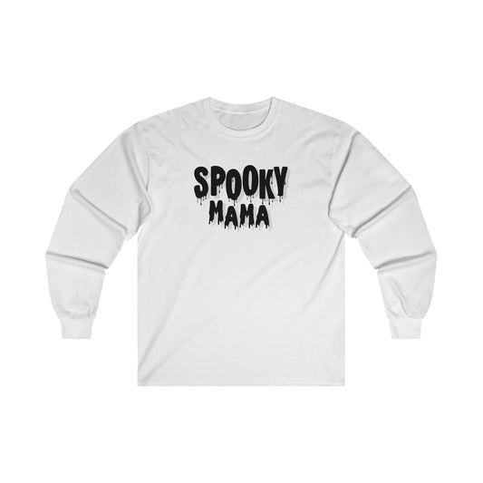 Spooky Mama Long Sleeve Tee