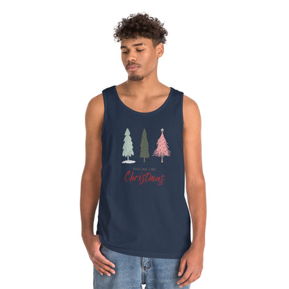 Feeling Like Christmas Tank Top