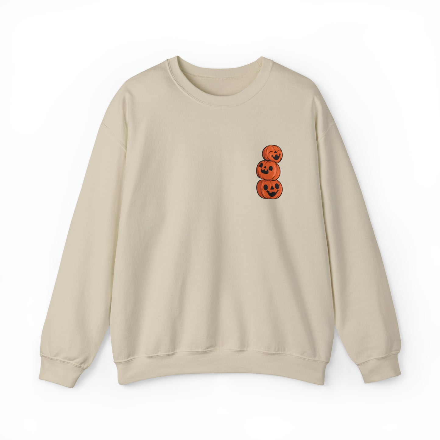 Silly Pumpkins Crewneck Sweatshirt