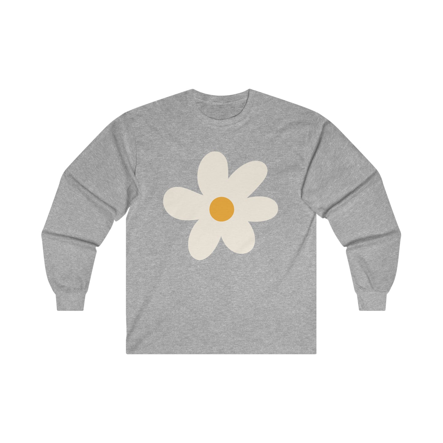 Flower Power Long Sleeve Tee