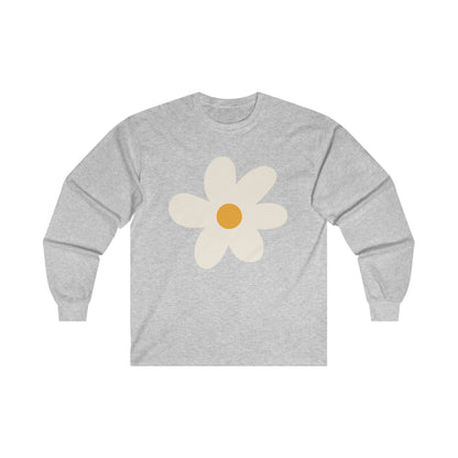 Flower Power Long Sleeve Tee