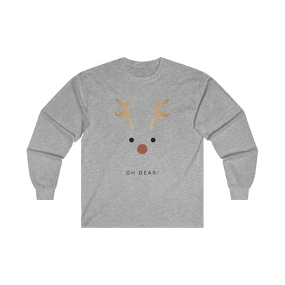 Oh Dear! Long Sleeve Tee