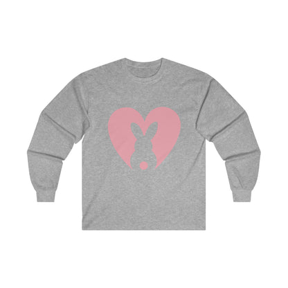 Love Bun Long Sleeve Tee