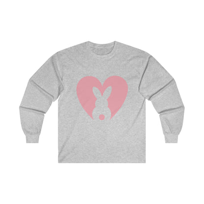 Love Bun Long Sleeve Tee