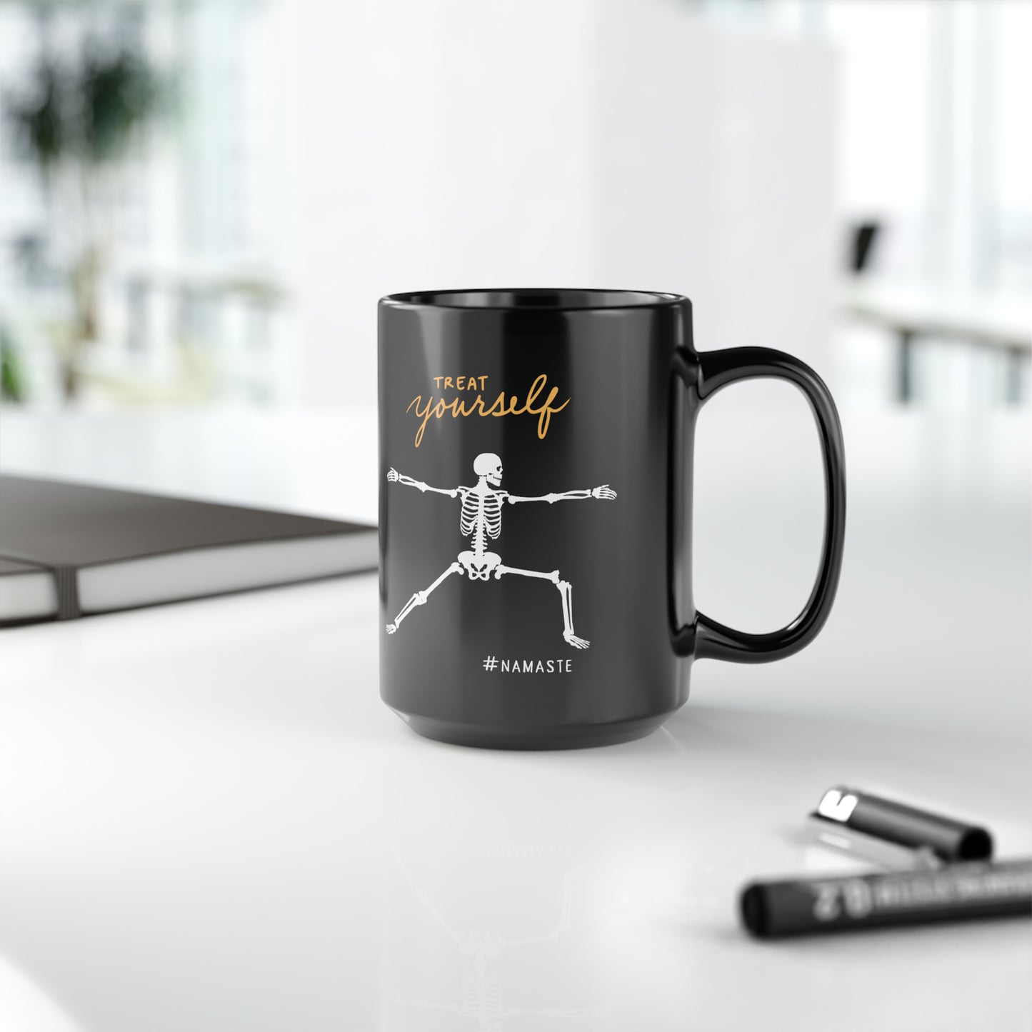 Treat Yourself Mug